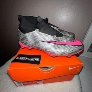 NIKE JR ZOOM SUPERFLY 9 PRO XXV FG SOCCER CLEATS ⚽️